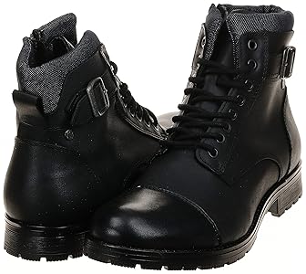 FootPrints Annapolis / アナポリス 36 ブラック 2036-blacklea-